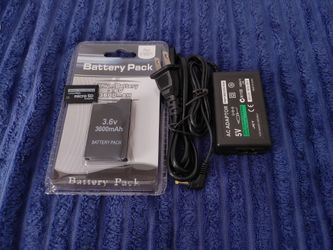 Battery memory and charger for psp system
For psp 2000 3000
28 games in