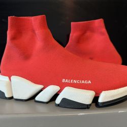 Balenciaga Sock Shoes