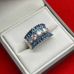 925 Sterling Silver Ring 