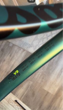 Tennis Racket Wilson Blade V9 16x19