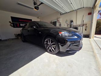 2014 Lexus IS 350