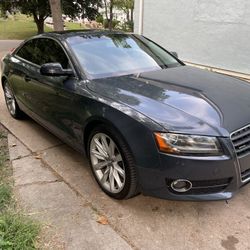 2010 Audi A5