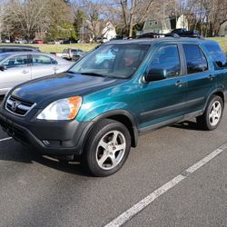 2004 Honda Cr-v