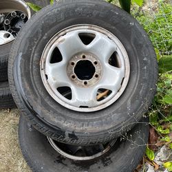 Wheels And Tires