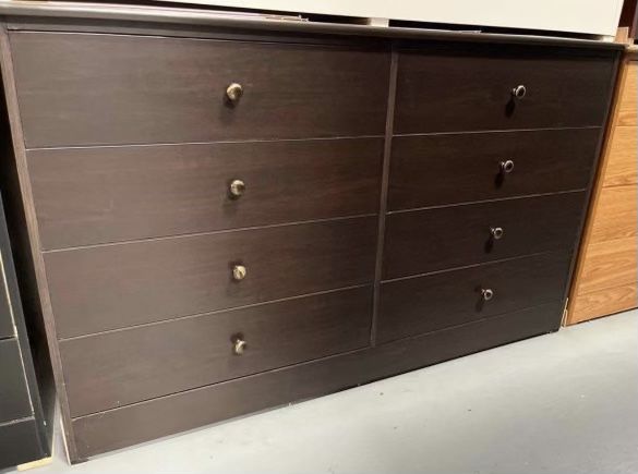 Eight Drawers Dresser