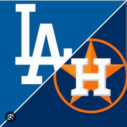 Dodgers/ Astros 