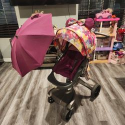 Stokke Stroller $125