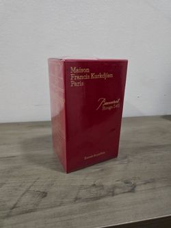 MFK Baccarat Rouge 540 Extrait de Parfum