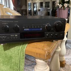 Technics Stereo Receiver Power Full 