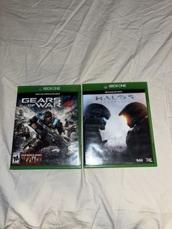 Xbox One Games