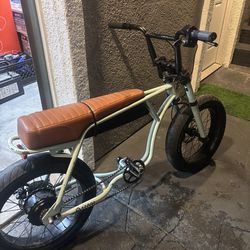 Xero 2 e-bike (read description)