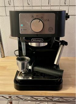 DeLonghi Espresso Maker