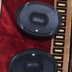 Jbl Speakers  And Tweeter Set BRAND NEW