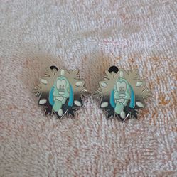 Disney Trading Pin 58476 DLR Snowflake Collection - Pluto