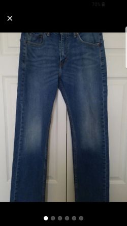 LEVI'S 505 Regular fit, Stretch Men