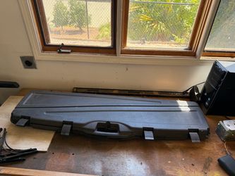 Hard Shell Long Gun Rifle Case