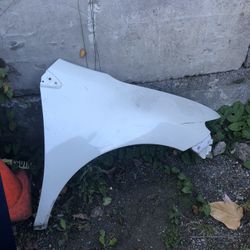 fender nissan murano 