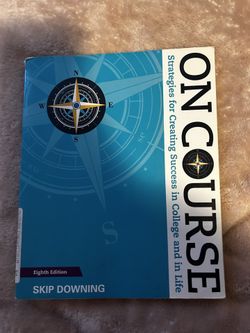 One Course Book