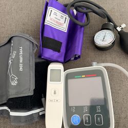 Blood pressure machine