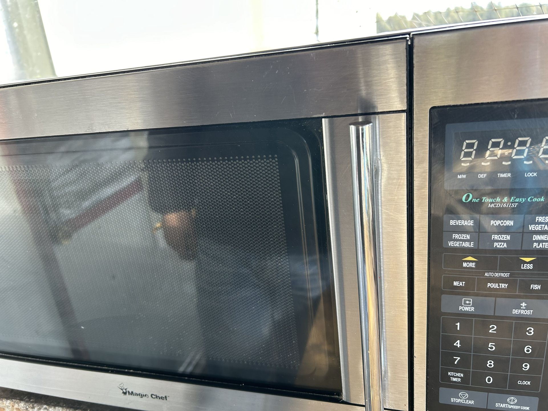 Microwave