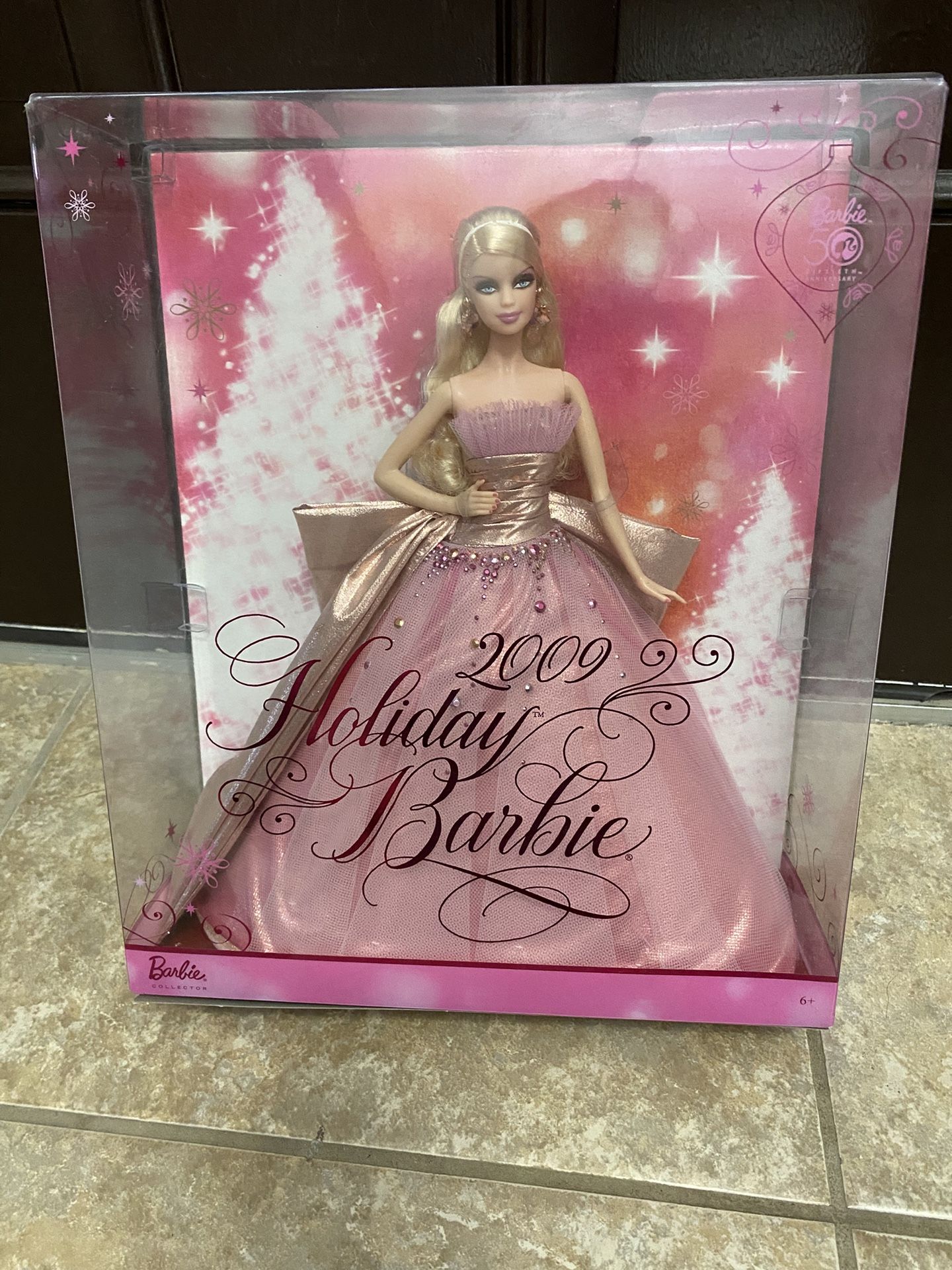 2009 Holiday Barbie