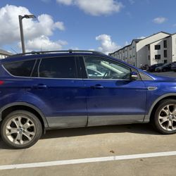 2013 Ford Escape Sel 