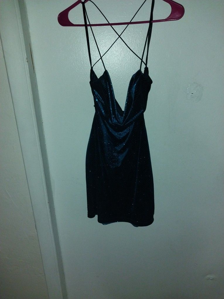 Classy Mini / Homecoming Dress