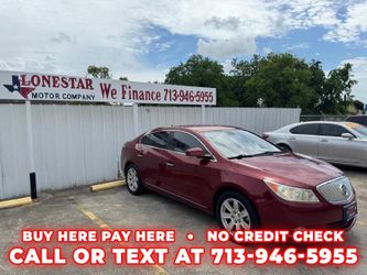 2010 Buick LaCrosse