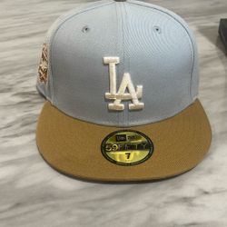 New Los Angeles Dodgers New Era Hat