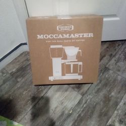 MoccaMaster KBT Thermal Carafe Brewer