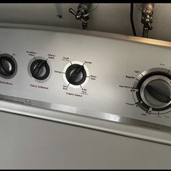 Whirlpool Matching Wash Washer And Dryer