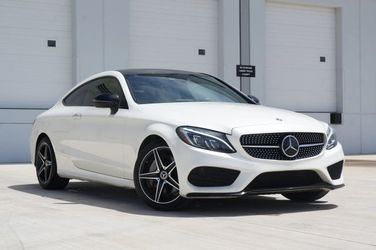 2018 Mercedes-Benz C-Class