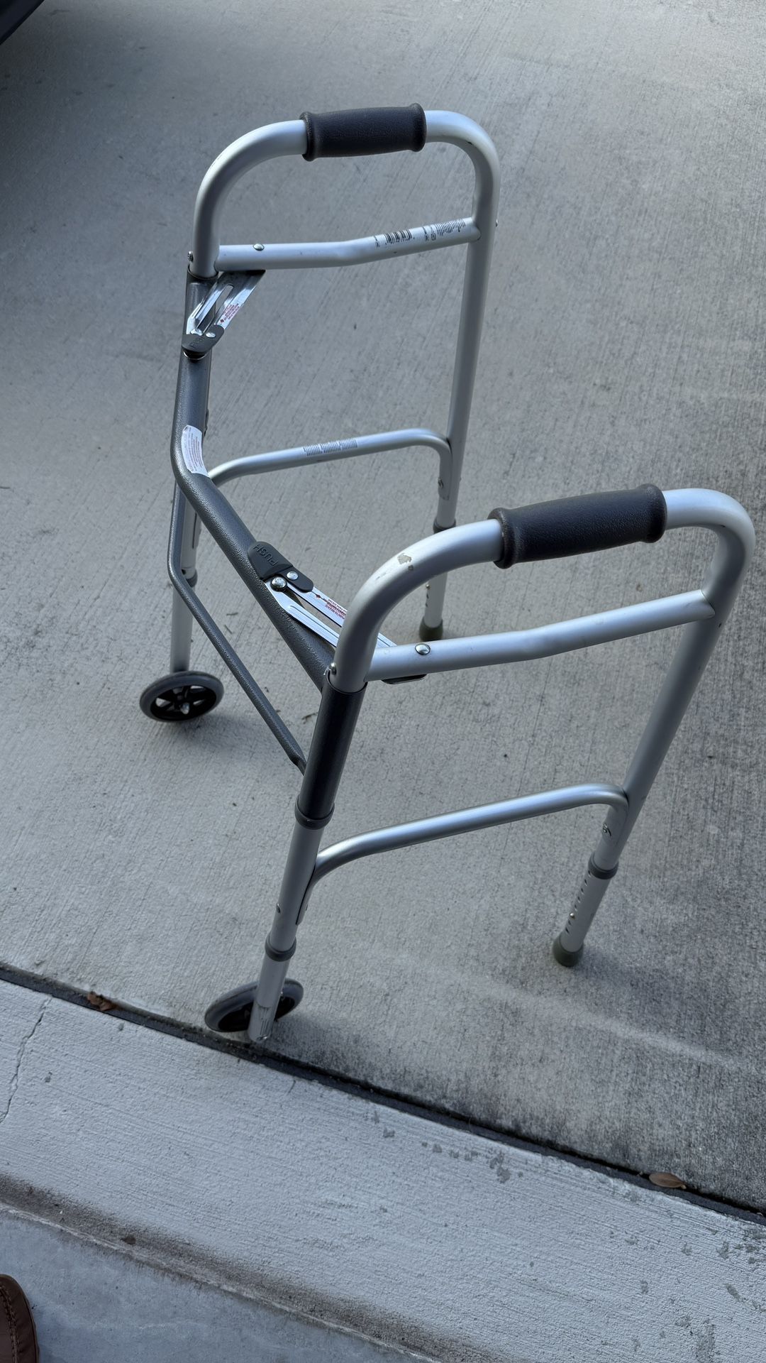 Foldable Walker