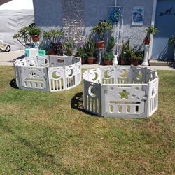 Baby Play Yard - 2 Available See Details Below 