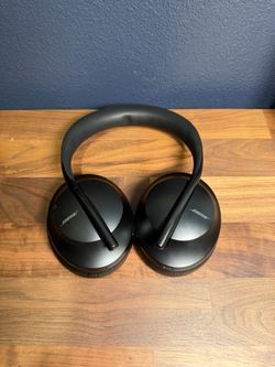 Bose NC700 Headphones (Black)