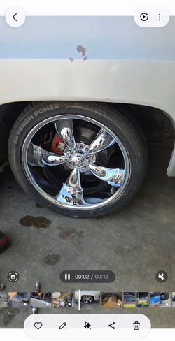 20x10 Coys c5 wheels