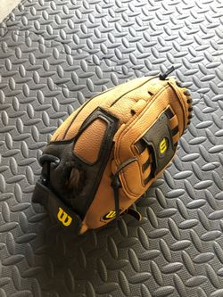 Kids 11.5 baseball glove - Pick Up Today