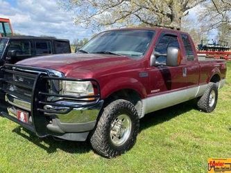 Ford f250super duty diesel