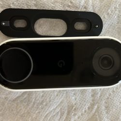 Google Nest Doorbell