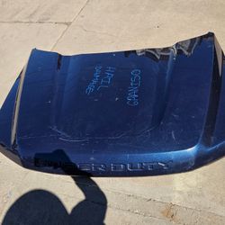 Ford F250 Hood Oem