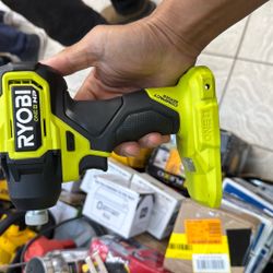 Ryobi 18v Brushless Impact  