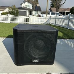 QSC KW181 Subwoofer