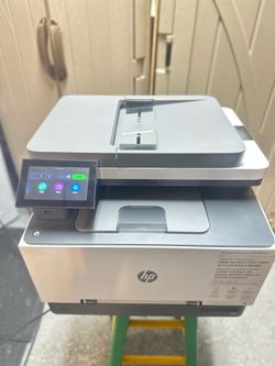 HP Color LaserJet Pro MFP 3301fdw Wireless Printer