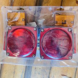 Trailer Light Kit