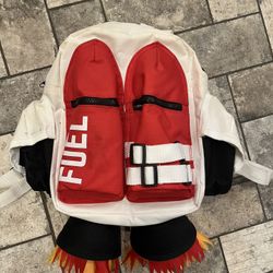 NASA Rocket Space Kids Backpack