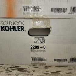 BRAND NEW KOHLER Caxton 17" Undermount Bathroom Sink with Overflow