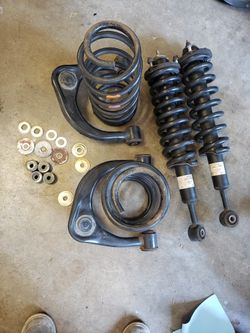 4runner OEM struts And Shocks