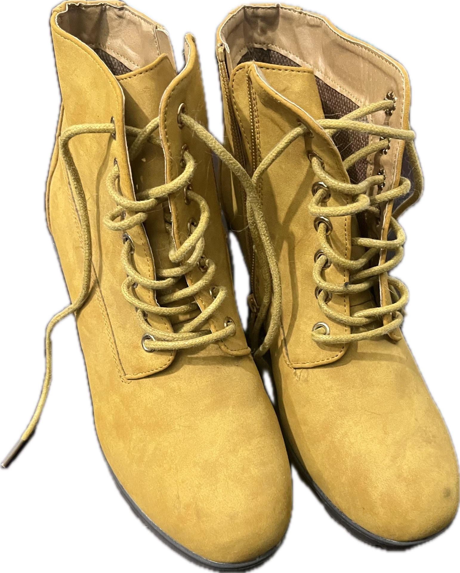 Brown Boots