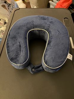 Foam Travel Pillow