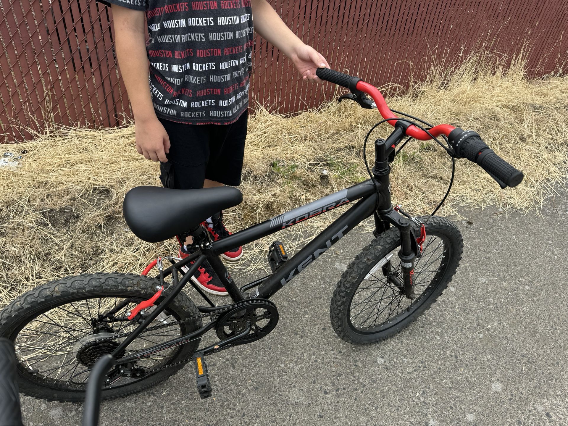 Kids Bike